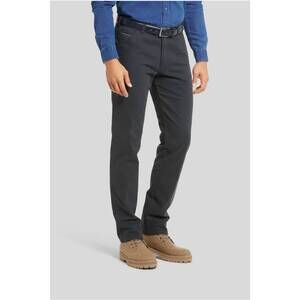 NEW MEYER men's chicago chino pant in black